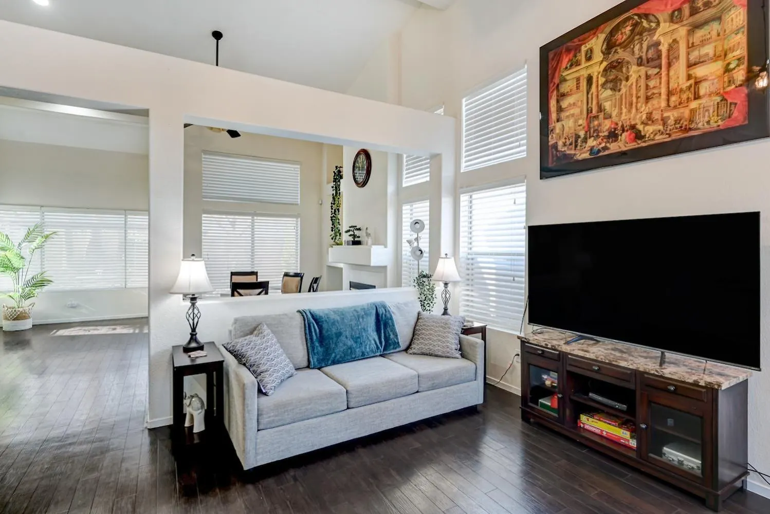 Chic Vegas Retreat: Near Top Attractions Лас-Вегас 0*,