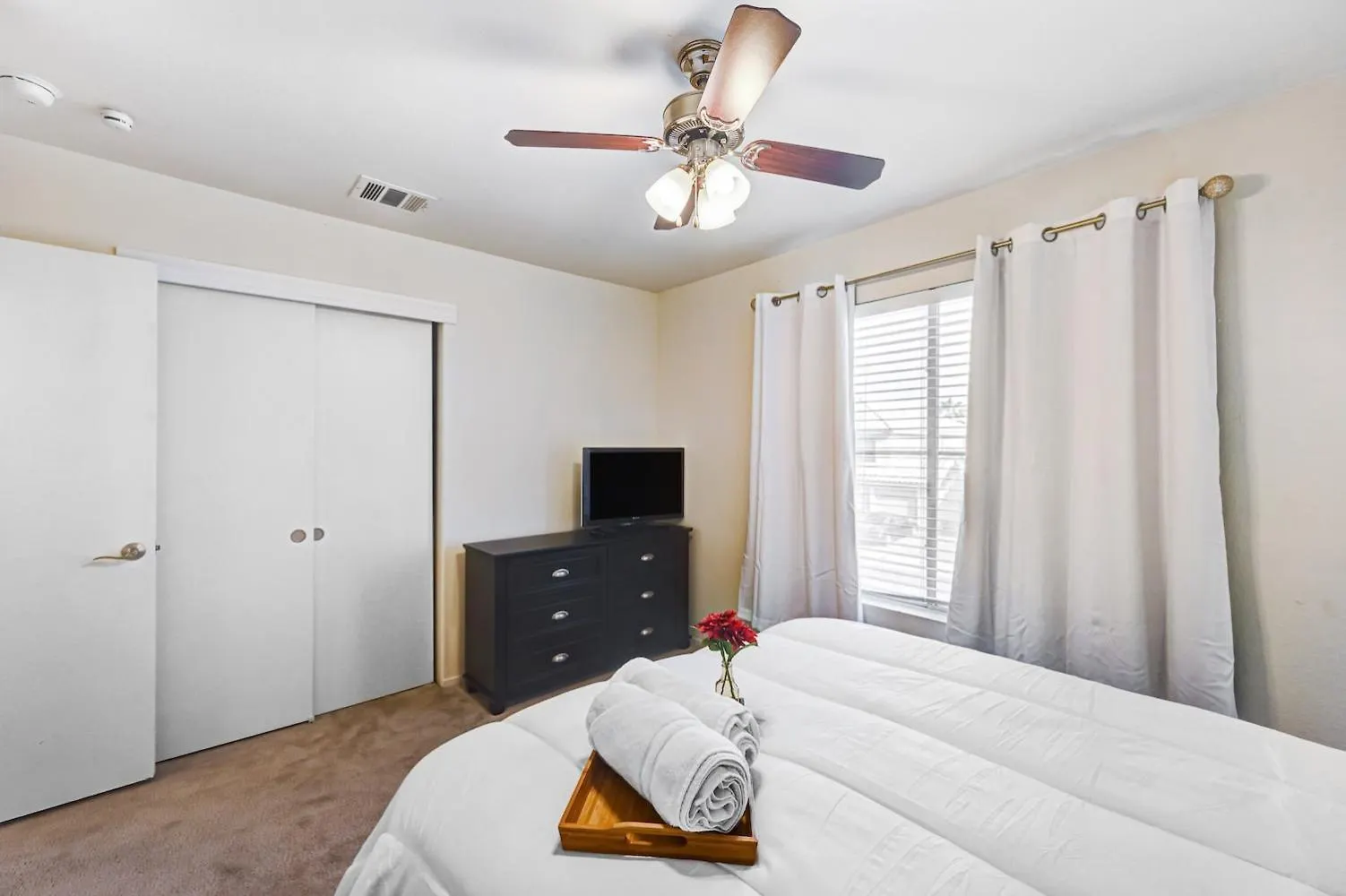 Дом отдыха Chic Vegas Retreat: Near Top Attractions Лас-Вегас