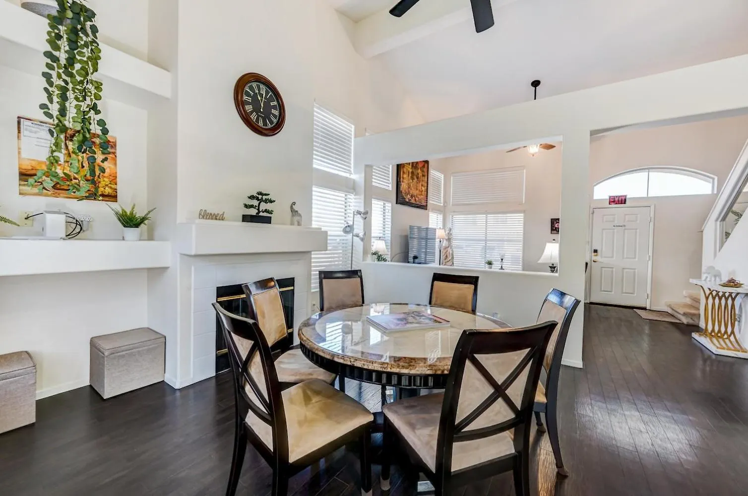 Chic Vegas Retreat: Near Top Attractions Las Vegas Casa de Férias